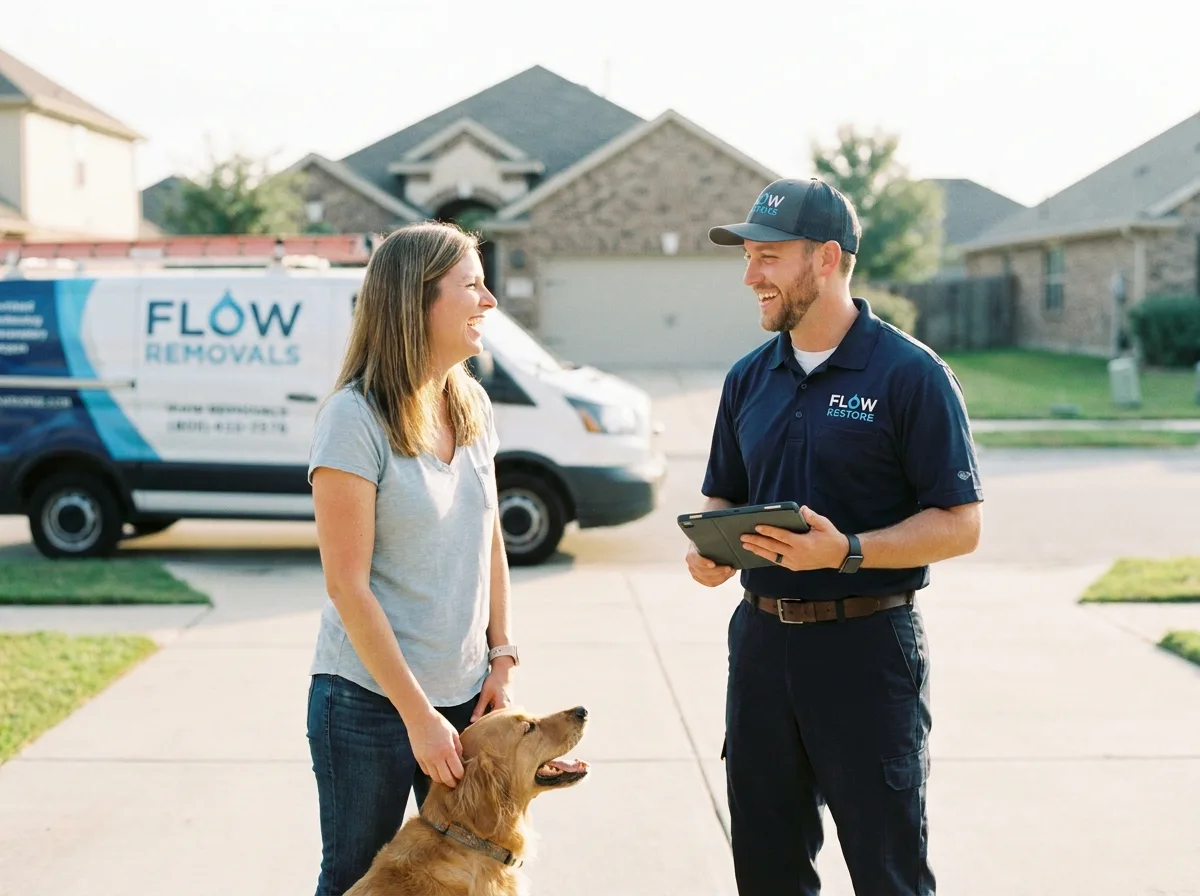 Water Removal Wauseon, OH FAQs