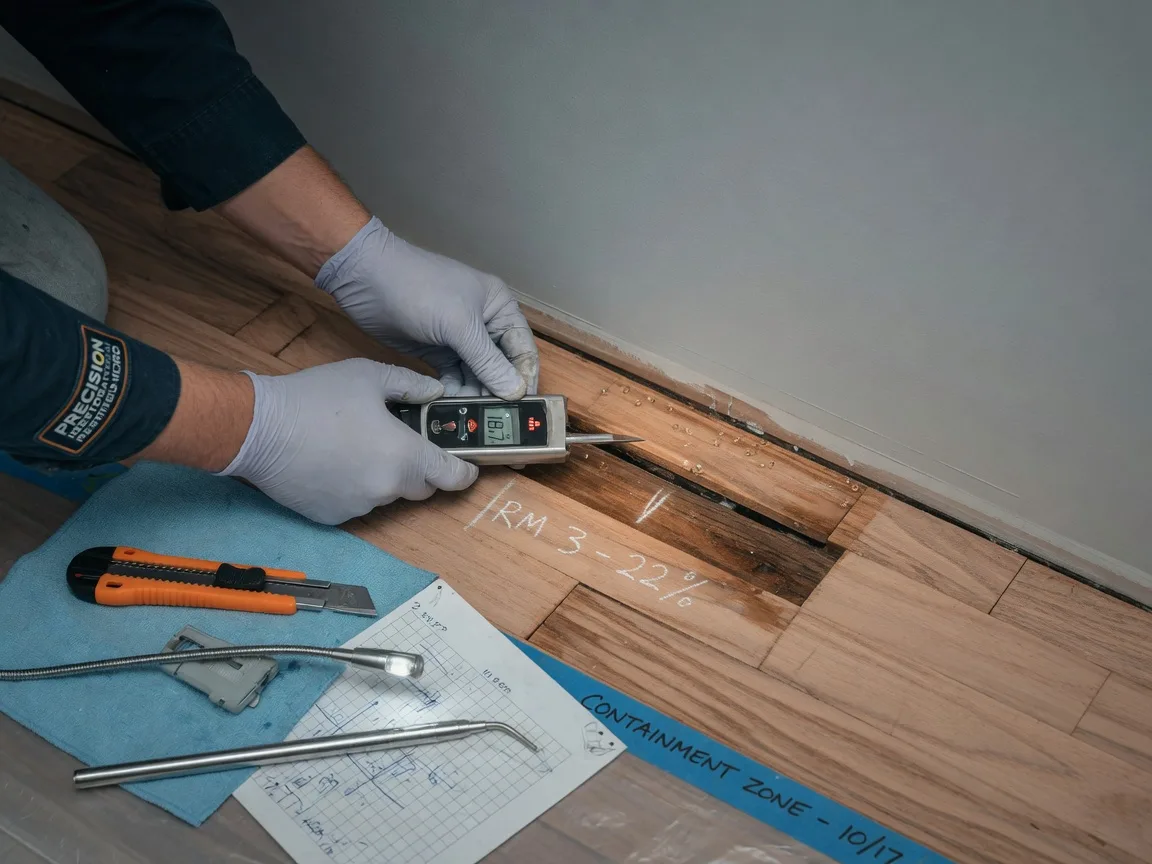 Why choose Water Removal in Wauseon, OH